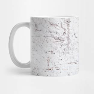 Faded concrete texture Mug